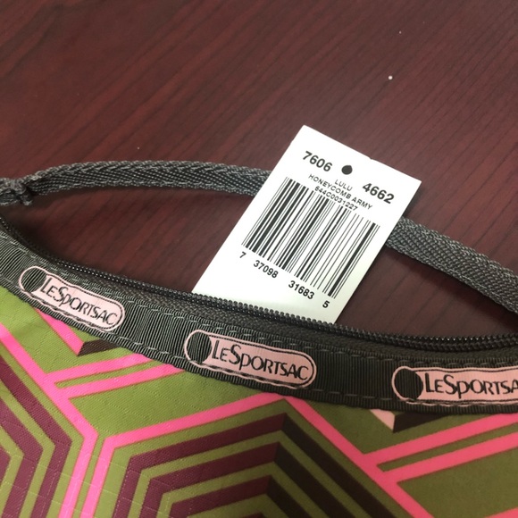 LeSportsac nylon vintage 80’s bag - Picture 6 of 7